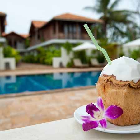 Bambu Hotel Battambang Exterior foto