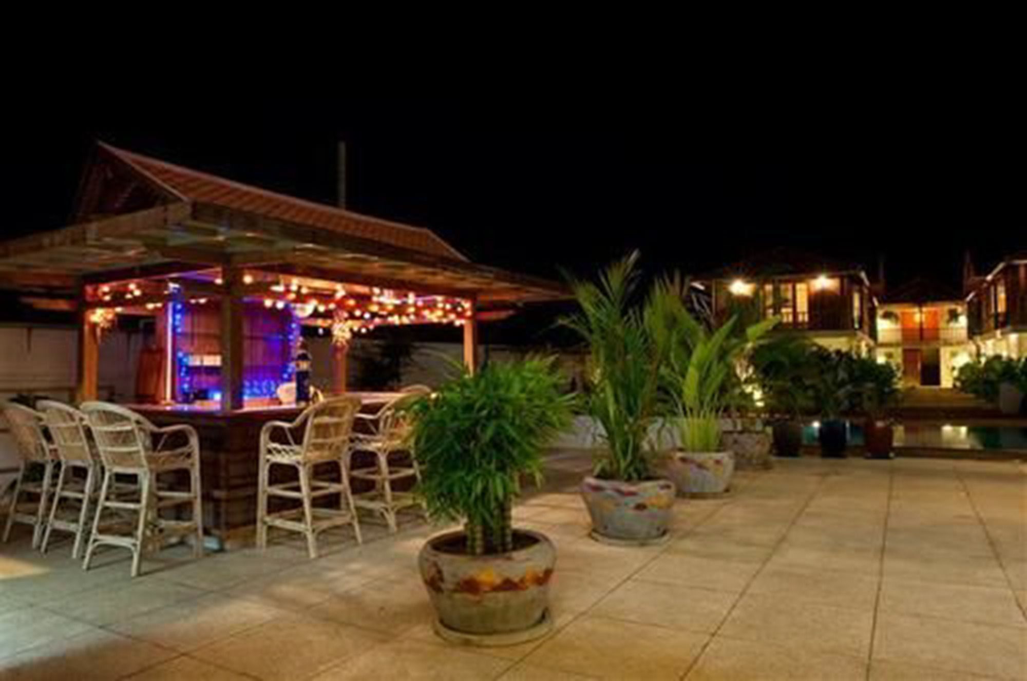 Bambu Hotel Battambang Exterior foto